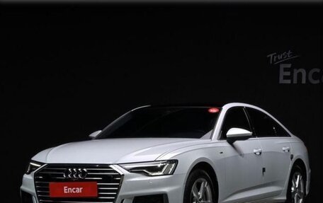Audi A6, 2021 год, 2 818 000 рублей, 1 фотография