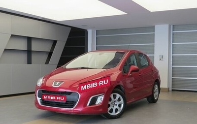 Peugeot 308 II, 2012 год, 675 000 рублей, 1 фотография