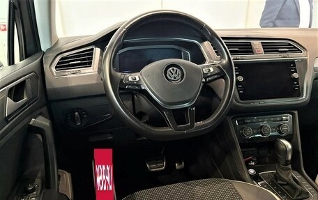 Volkswagen Tiguan II, 2020 год, 3 199 000 рублей, 12 фотография
