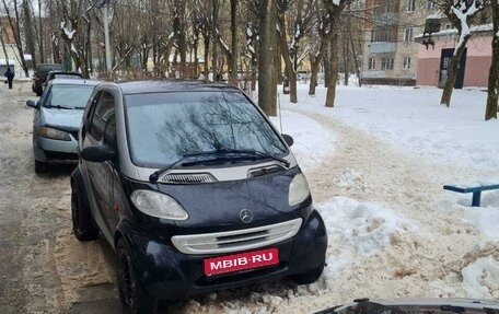 Smart Fortwo III, 1999 год, 315 000 рублей, 1 фотография