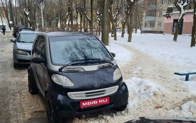 Smart Fortwo III, 1999 год, 315 000 рублей, 1 фотография