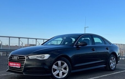 Audi A6, 2017 год, 2 400 000 рублей, 1 фотография