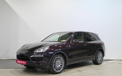 Porsche Cayenne III, 2010 год, 2 000 000 рублей, 1 фотография