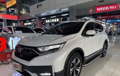 Honda CR-V IV, 2021 год, 2 183 000 рублей, 1 фотография