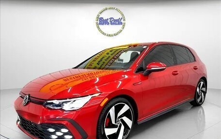Volkswagen Golf GTI, 2022 год, 4 530 893 рублей, 1 фотография