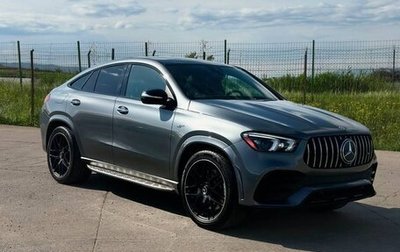 Mercedes-Benz GLE Coupe AMG, 2022 год, 7 553 000 рублей, 1 фотография