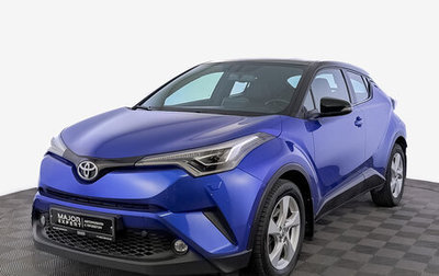 Toyota C-HR I рестайлинг, 2018 год, 2 200 000 рублей, 1 фотография