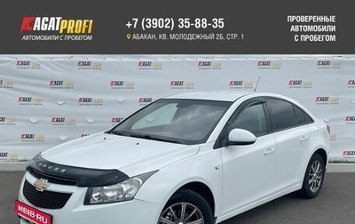 Chevrolet Cruze II, 2010 год, 600 000 рублей, 1 фотография