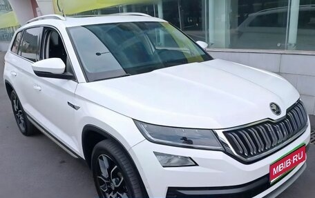 Skoda Kodiaq I, 2020 год, 2 190 000 рублей, 1 фотография