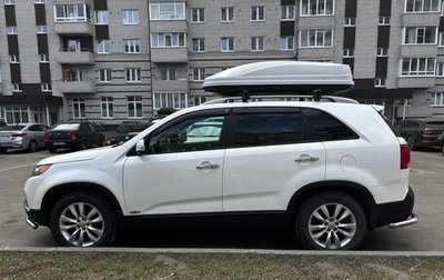 KIA Sorento II рестайлинг, 2011 год, 1 500 000 рублей, 1 фотография