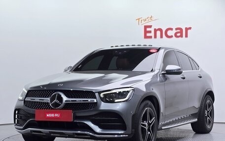 Mercedes-Benz GLC Coupe, 2021 год, 3 450 005 рублей, 1 фотография
