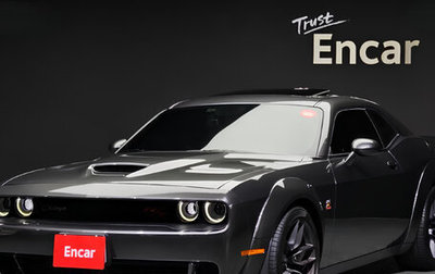 Dodge Challenger III рестайлинг 2, 2021 год, 13 330 000 рублей, 1 фотография