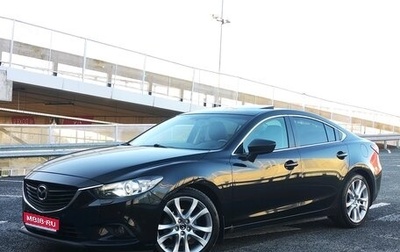 Mazda 6, 2013 год, 1 250 000 рублей, 1 фотография