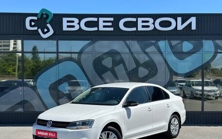 Volkswagen Jetta VI, 2014 год, 1 165 000 рублей, 1 фотография