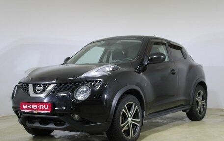 Nissan Juke II, 2012 год, 978 000 рублей, 1 фотография