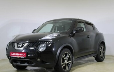 Nissan Juke II, 2012 год, 978 000 рублей, 1 фотография