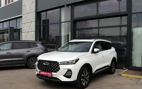 Chery Tiggo 7 Pro, 2021 год, 1 фотография