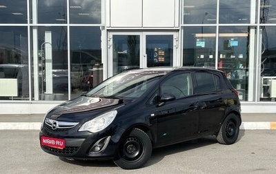 Opel Corsa D, 2011 год, 499 000 рублей, 1 фотография