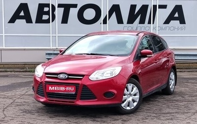 Ford Focus III, 2011 год, 686 000 рублей, 1 фотография
