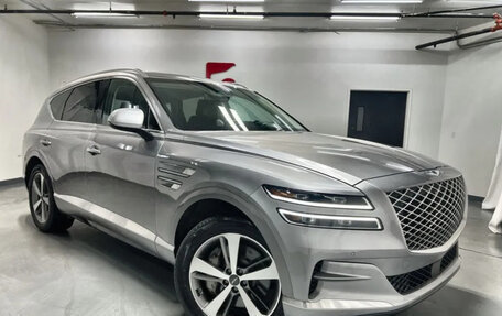 Genesis GV80 I, 2022 год, 3 700 000 рублей, 1 фотография