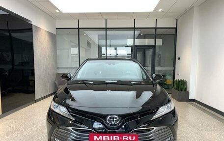 Toyota Camry, 2019 год, 3 599 000 рублей, 1 фотография