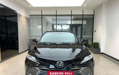 Toyota Camry, 2019 год, 3 599 000 рублей, 1 фотография