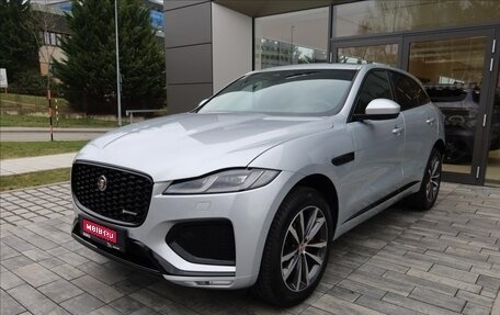 Jaguar F-Pace, 2022 год, 4 600 000 рублей, 1 фотография