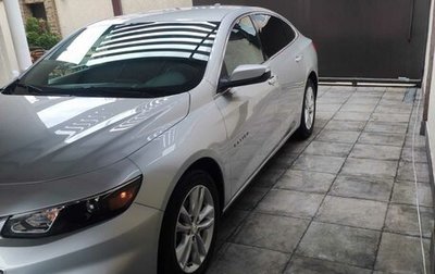 Chevrolet Malibu IX, 2018 год, 1 500 000 рублей, 1 фотография