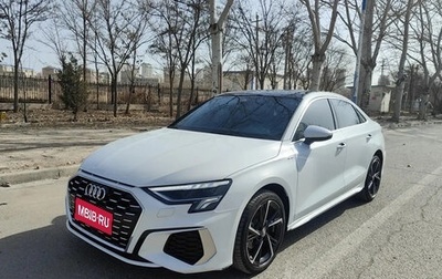 Audi A3, 2021 год, 2 135 017 рублей, 1 фотография