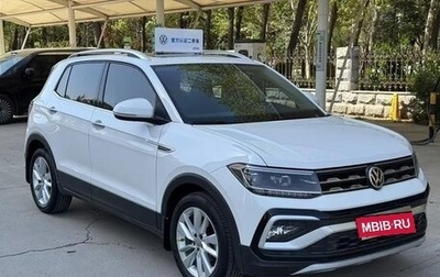 Volkswagen T-Cross I, 2021 год, 1 497 722 рублей, 1 фотография