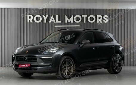 Porsche Macan I рестайлинг, 2024 год, 13 050 000 рублей, 1 фотография