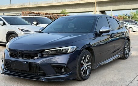Honda Civic, 2022 год, 2 050 000 рублей, 1 фотография