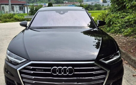 Audi A8, 2022 год, 8 550 100 рублей, 1 фотография
