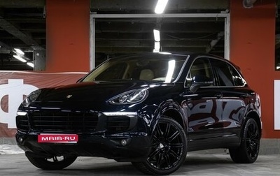 Porsche Cayenne III, 2015 год, 3 797 000 рублей, 1 фотография