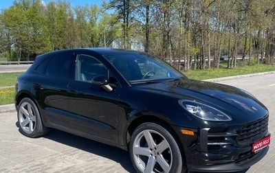 Porsche Macan I рестайлинг, 2019 год, 4 050 000 рублей, 1 фотография