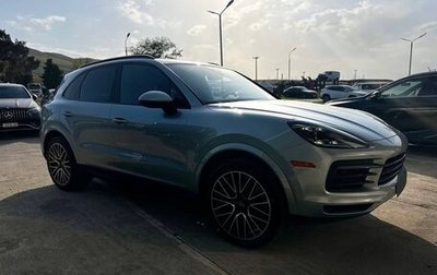 Porsche Cayenne III, 2021 год, 7 500 000 рублей, 1 фотография