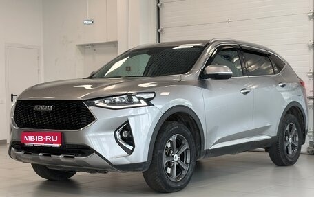 Haval F7 I, 2021 год, 1 850 000 рублей, 1 фотография