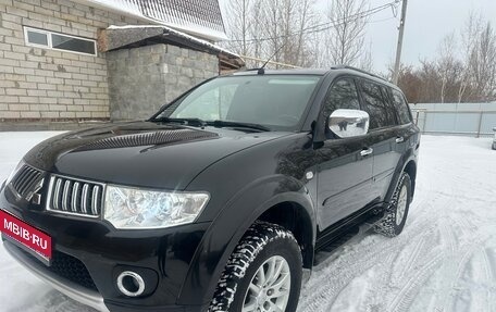 Mitsubishi Pajero Sport II рестайлинг, 2010 год, 1 650 000 рублей, 1 фотография