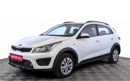 KIA Rio IV, 2020 год, 1 045 000 рублей, 1 фотография