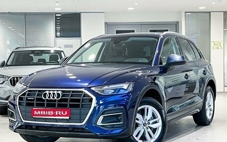 Audi Q5, 2021 год, 3 990 000 рублей, 1 фотография