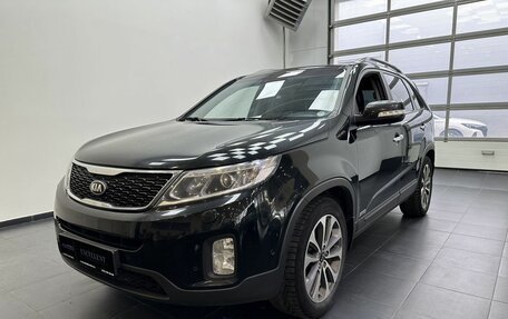 KIA Sorento II рестайлинг, 2013 год, 1 920 000 рублей, 1 фотография