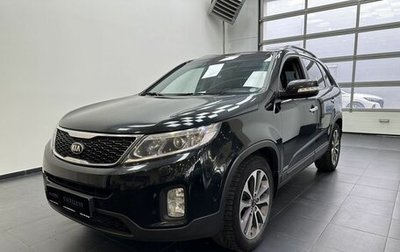 KIA Sorento II рестайлинг, 2013 год, 1 920 000 рублей, 1 фотография