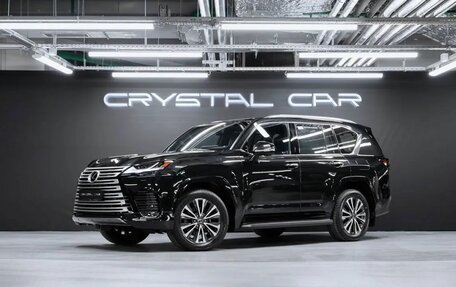Lexus LX, 2024 год, 14 350 000 рублей, 1 фотография