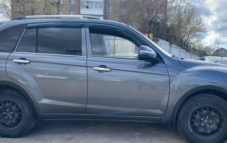 Lifan X60 I рестайлинг, 2017 год, 800 000 рублей, 3 фотография