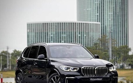 BMW X5, 2022 год, 6 152 979 рублей, 1 фотография