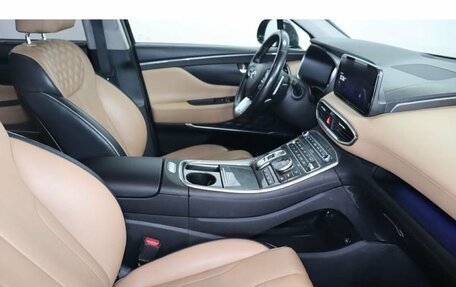 Hyundai Santa Fe IV, 2021 год, 2 930 000 рублей, 5 фотография