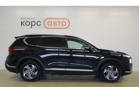 Hyundai Santa Fe IV, 2021 год, 2 930 000 рублей, 4 фотография