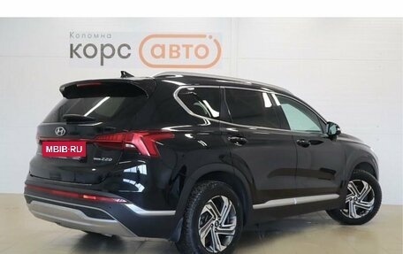 Hyundai Santa Fe IV, 2021 год, 2 930 000 рублей, 3 фотография