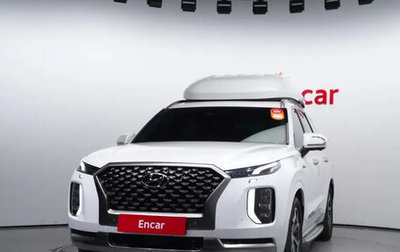 Hyundai Palisade I, 2021 год, 3 750 000 рублей, 1 фотография