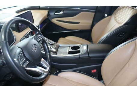 Hyundai Santa Fe IV, 2021 год, 2 930 000 рублей, 7 фотография